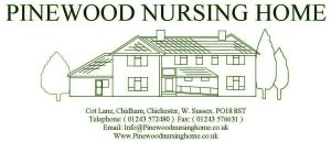 Pinewood Nursing Home Logo