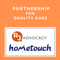 Guest blog with Miri Richardson, Partnerships Manager, Hometouch